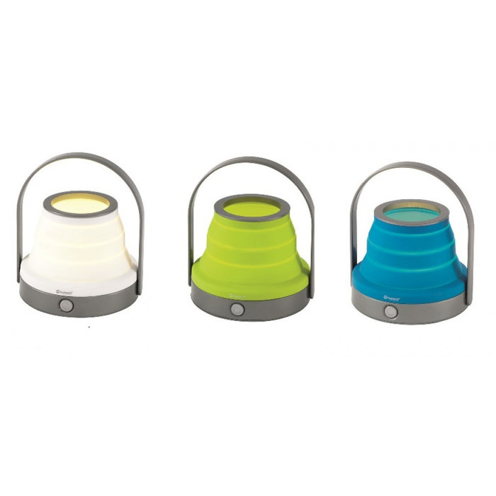 Outwell Collaps Amber tafellamp Cream White