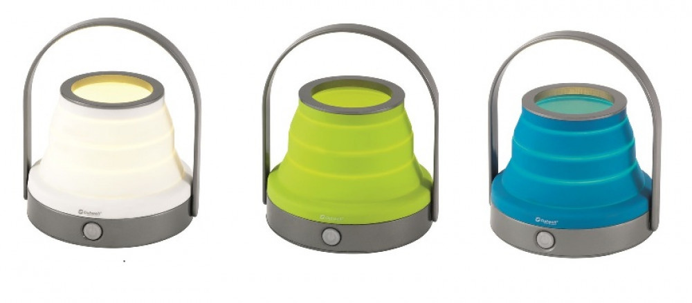 Outwell Outwell Collaps Tafellamp Amber Cream White