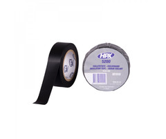 HPX PVC Isolatietape - Zwart