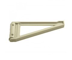 Fjord Outdoor Keukenbladhouder Grijs 185x60mm