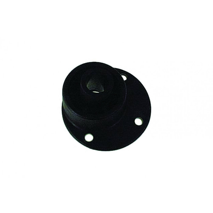 Campking Campking scharniervoet 22 mm kunststof