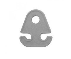 Campking Campking Ankerhaak 25x26mm 21mm 6st