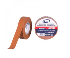 HPX PVC Isolatietape VDE - Bruin