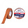 HPX PVC Isolatietape VDE 20mtrx19mm Bruin