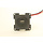 Presto Contactdoos 1x USB Lader 12V Inbouw S-10.000 Grijs