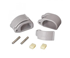 Fiamma Fiamma vastzetclip Wit poot caravanst v.a. 05