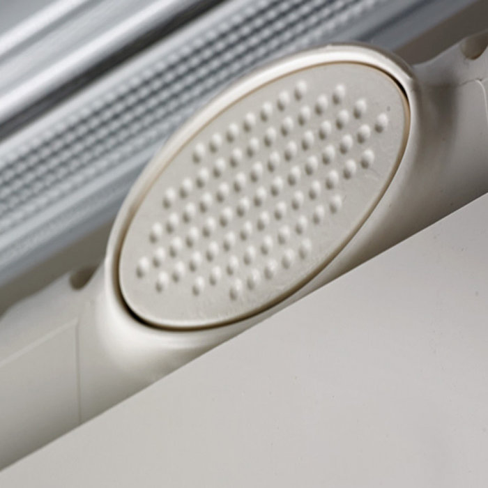 Dometic Dometic Mini Heki drukknop