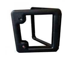 Thetford Thetford Serviceluik 3 35x30cm Donkergrijs-25 zonder Slot/Cilinder