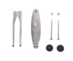 ViaMondo ViaMondo Premium Scharnierenset Diamante/Diamante Grande