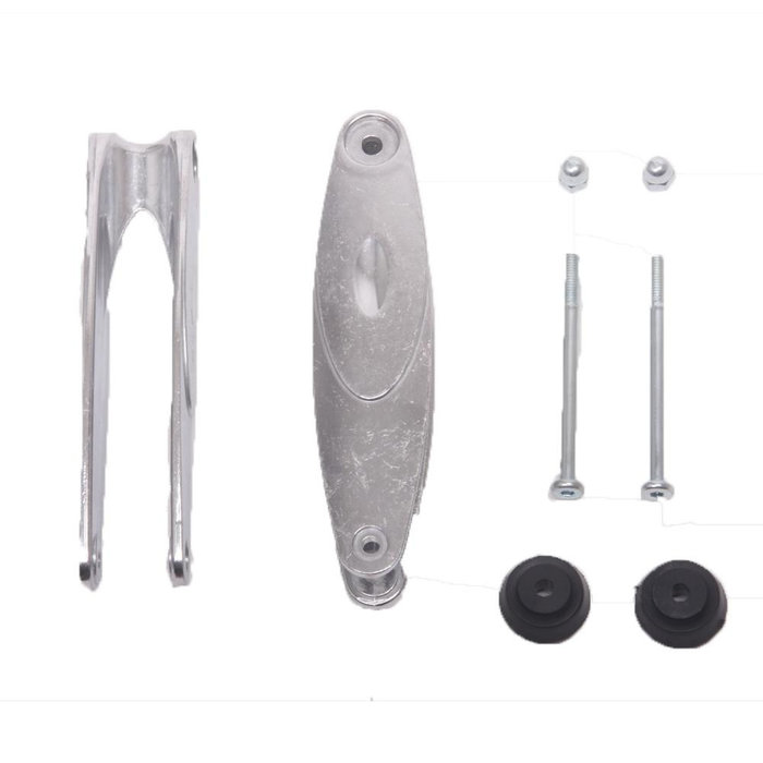 ViaMondo ViaMondo Premium Scharnierenset Diamante/Diamante Grande