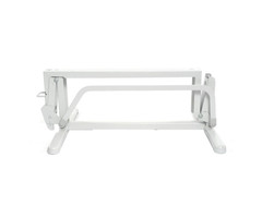 FjordOutdoor Lifttafelpoot HTA 116/25 Licht Grijs 75cm