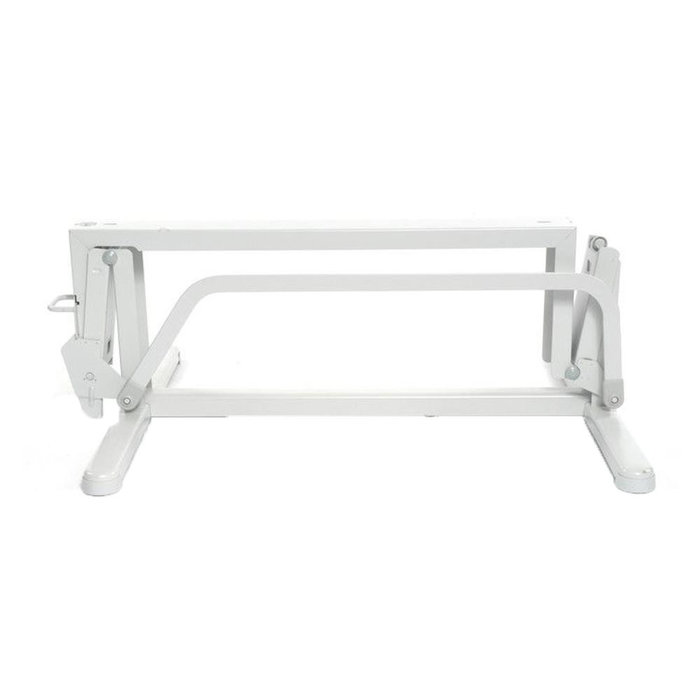 FjordOutdoor Lifttafelpoot HTA 116/25 Licht Grijs 75cm