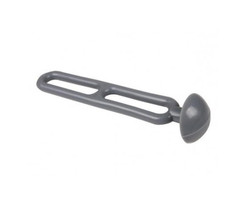 Campking Campking Trapspanner met knop 11,5 x 2 cm 10 st