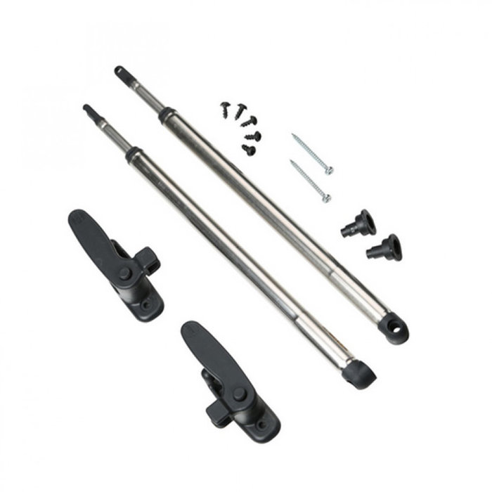 Dometic Dometic Raamuitzetter Traploos 400