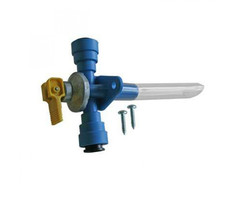 Truma Truma Aftap + Overdrukventiel J.G.12mm 2,8B