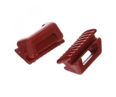 Fiamma Fiamma Kunststof clip voor bindriem onderin fietsgoot.