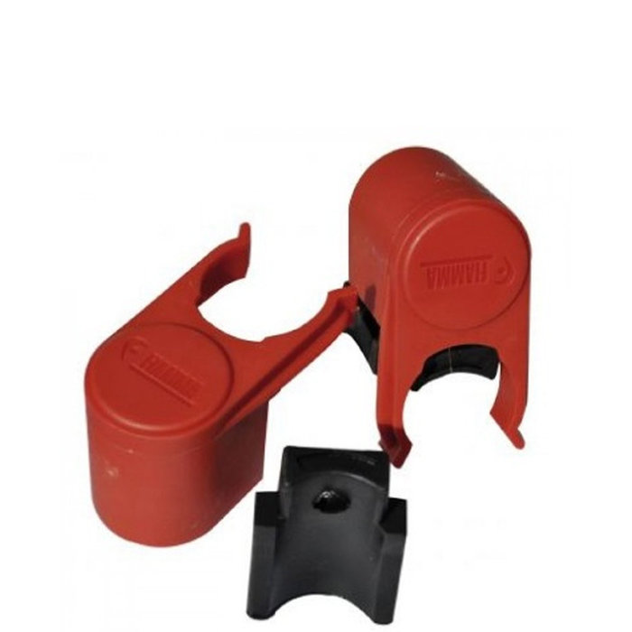 Fiamma Fiamma Buisklemhouder 35mm onderbeugel l+r