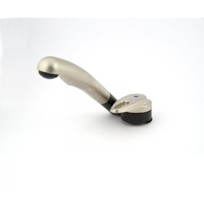 Reich Reich Mengkraan Keramik DeLuxe Mat Nikkel