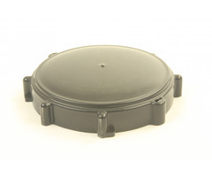 Fusion Deksel zwart Fusion S15-02