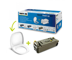 Thetford Thetford Fresh-Up Set C2/3/4 Rechts