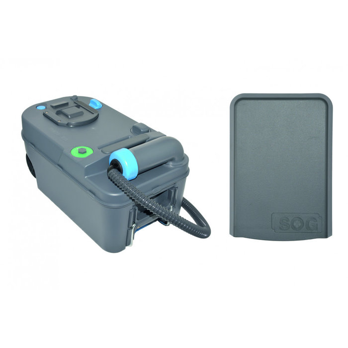 Sog SOG Deurontluchting Type H C220