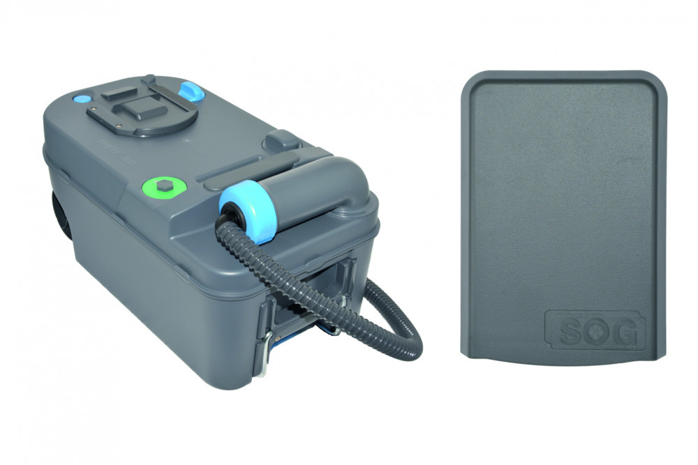 Sog SOG Deurontluchting Type H C220