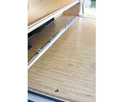 Fiamma Fiamma Garage Bars Premium 200