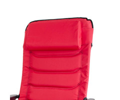 ViaMondo ViaMondo Premium Hoofdkussen Rosso