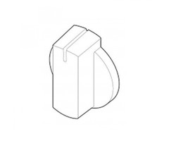 Thetford Thetford knop komfoort SHB330 HOB