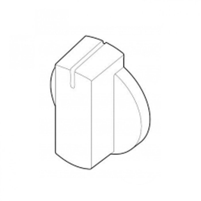 Thetford Thetford knop komfoort SHB330 HOB