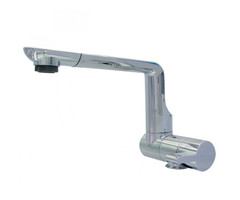 Comet Comet Eenhand Waterkraan Arona zonder Schakelaar