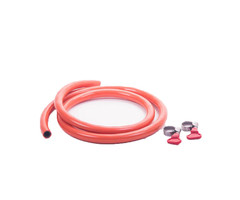 FjordOutdoor Gasslang 250cm + 2 Slangklemmen