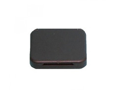 Presto Presto Contactdoos Cover met Klepje S-10.000 Bruin