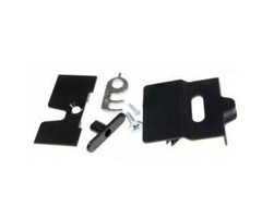 Dometic Dometic RM7855L Koelkast Sluiting