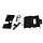 Dometic RM7855L Deurvergrendeling Koelkast
