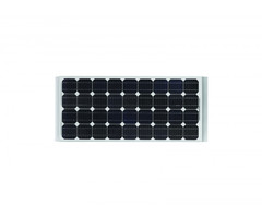 Vechline Vechline Daglichtpaneel / Zonnepaneel Set Monokristal 75W met MPPT Laadregelaar