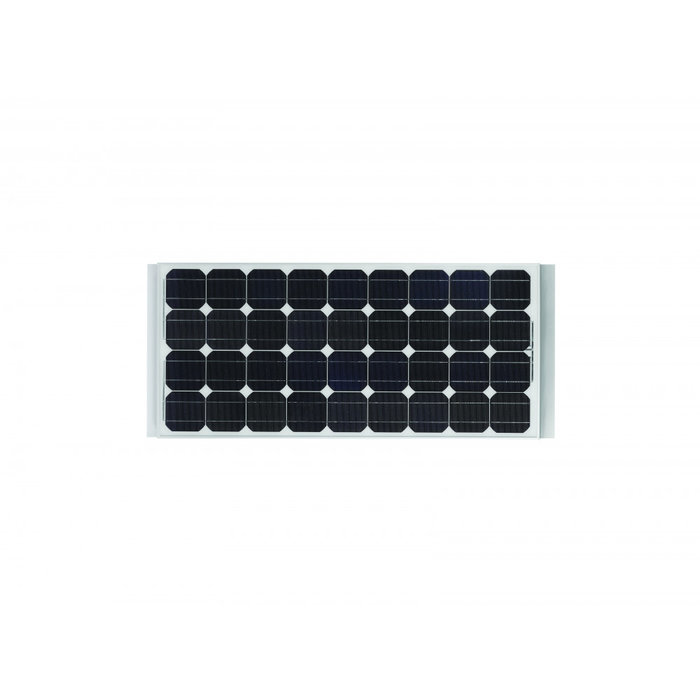 Vechline Vechline Daglichtpaneel / Zonnepaneel Set Monokristal 75W met MPPT Laadregelaar