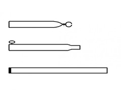 Campking Campking Stormstok 22/19mm 150-210cm Basic