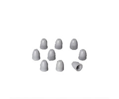 Fiamma Fiamma Afdekdopje Bout Wit 2st.