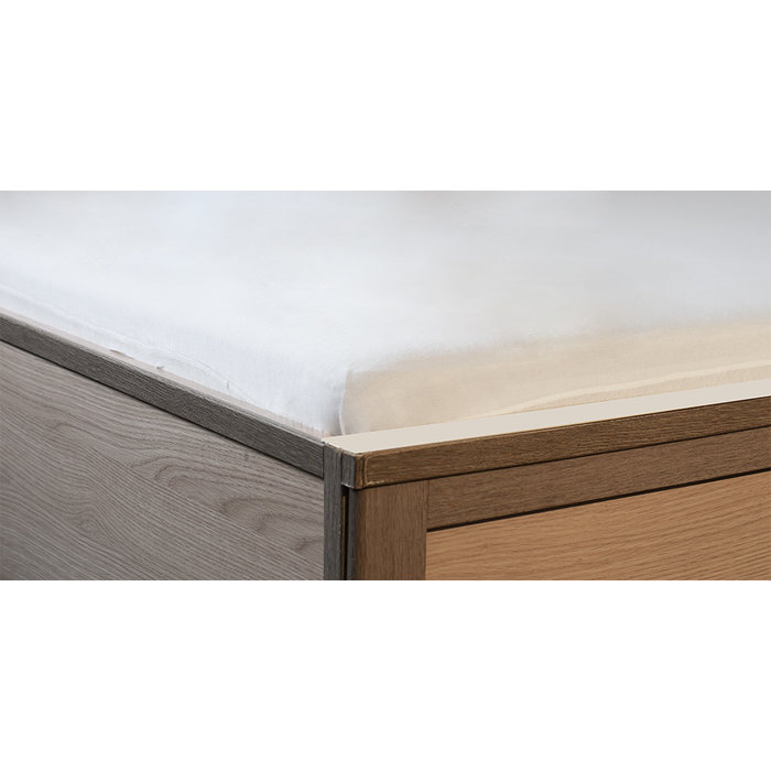 ViaMondo Matrasbeschermer Bi-Ome Hypoallergeen 160x200