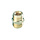 Koppeling dubbel 20x1,5(M)