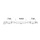 Thule Clamping Profile 8000 2,75 Links