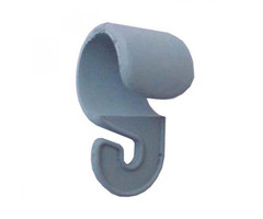 Campking Campking tentclip+haak nylon 19-22 mm 5 st