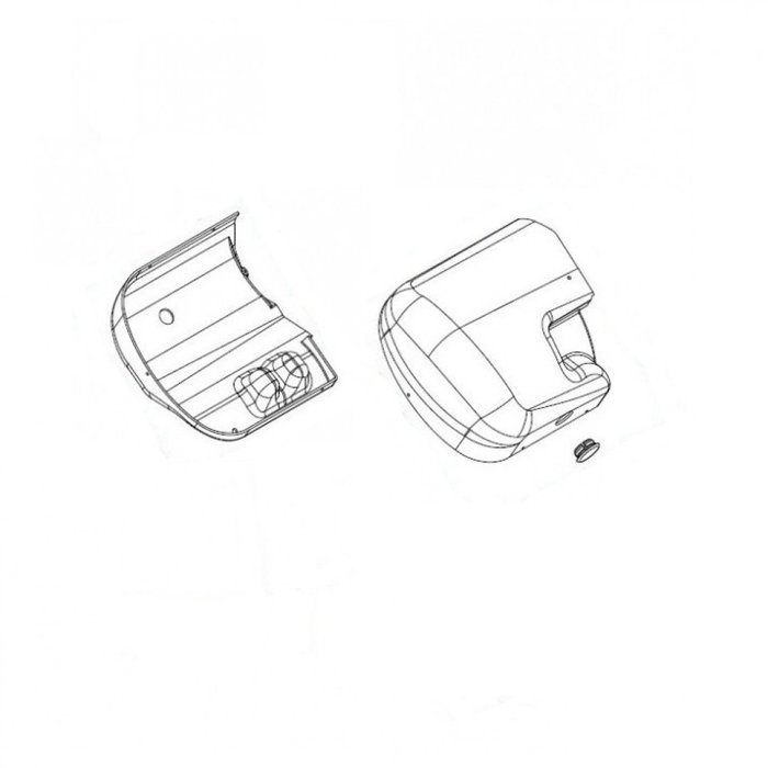 Fiamma Fiamma Eindkapset F65 Motor Titanium