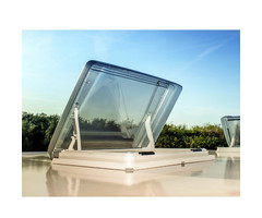 MPK MPK Dakluik VisionStar L Pro Wit 70x50cm zonder Ventilatie