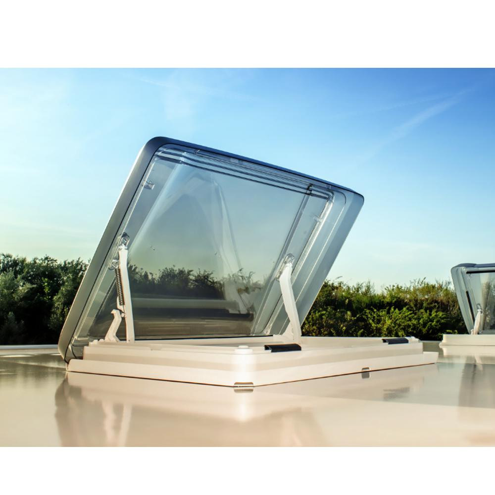 MPK MPK Dakluik VisionStar L Pro Wit 70x50cm zonder Ventilatie