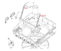 Maxxfan MaxxFan Uitzetter Dakluik