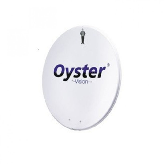 Oyster Oyster Vision schotelplaat 65cm