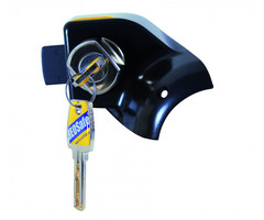 Heosafe HEOSafe Draaiknop met slot Ducato 250/290, Boxer-Jumper 2006 - 2022 Zwart