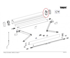 Thule Thule Binnenkap RH 4900
